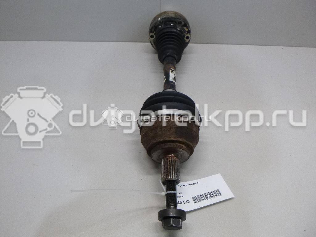 Фото Полуось передняя  2H0407271B для Volkswagen Amarok S1B {forloop.counter}}