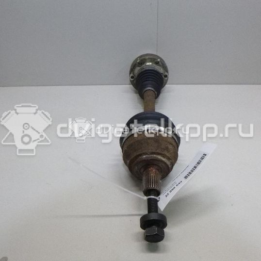 Фото Полуось передняя  2H0407271B для Volkswagen Amarok S1B