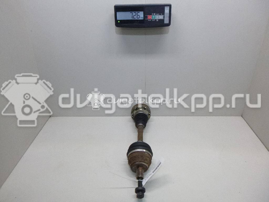 Фото Полуось передняя  2H0407271B для Volkswagen Amarok S1B {forloop.counter}}