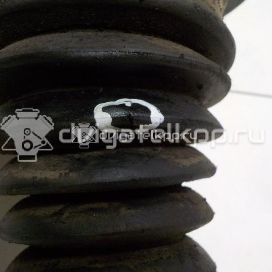 Фото Полуось передняя  2H0407271B для Volkswagen Amarok S1B