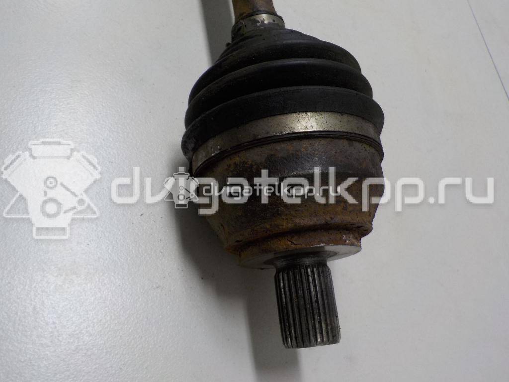 Фото Полуось передняя  2H0407271B для Volkswagen Amarok S1B {forloop.counter}}
