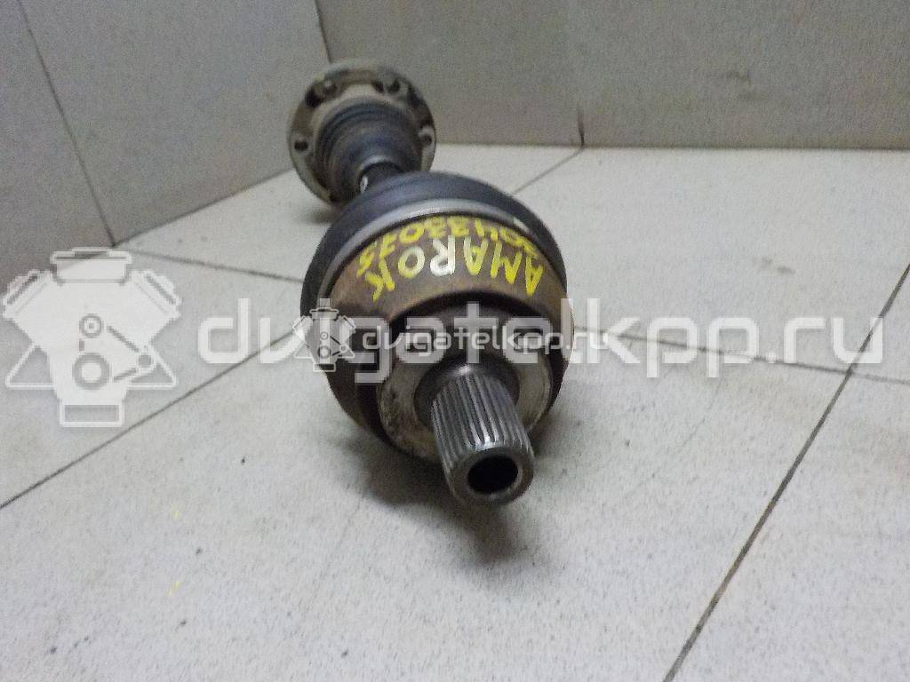 Фото Полуось передняя  2H0407271B для Volkswagen Amarok S1B {forloop.counter}}