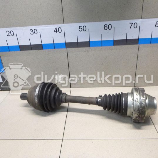 Фото Полуось передняя  2H0407271B для Volkswagen Amarok S1B