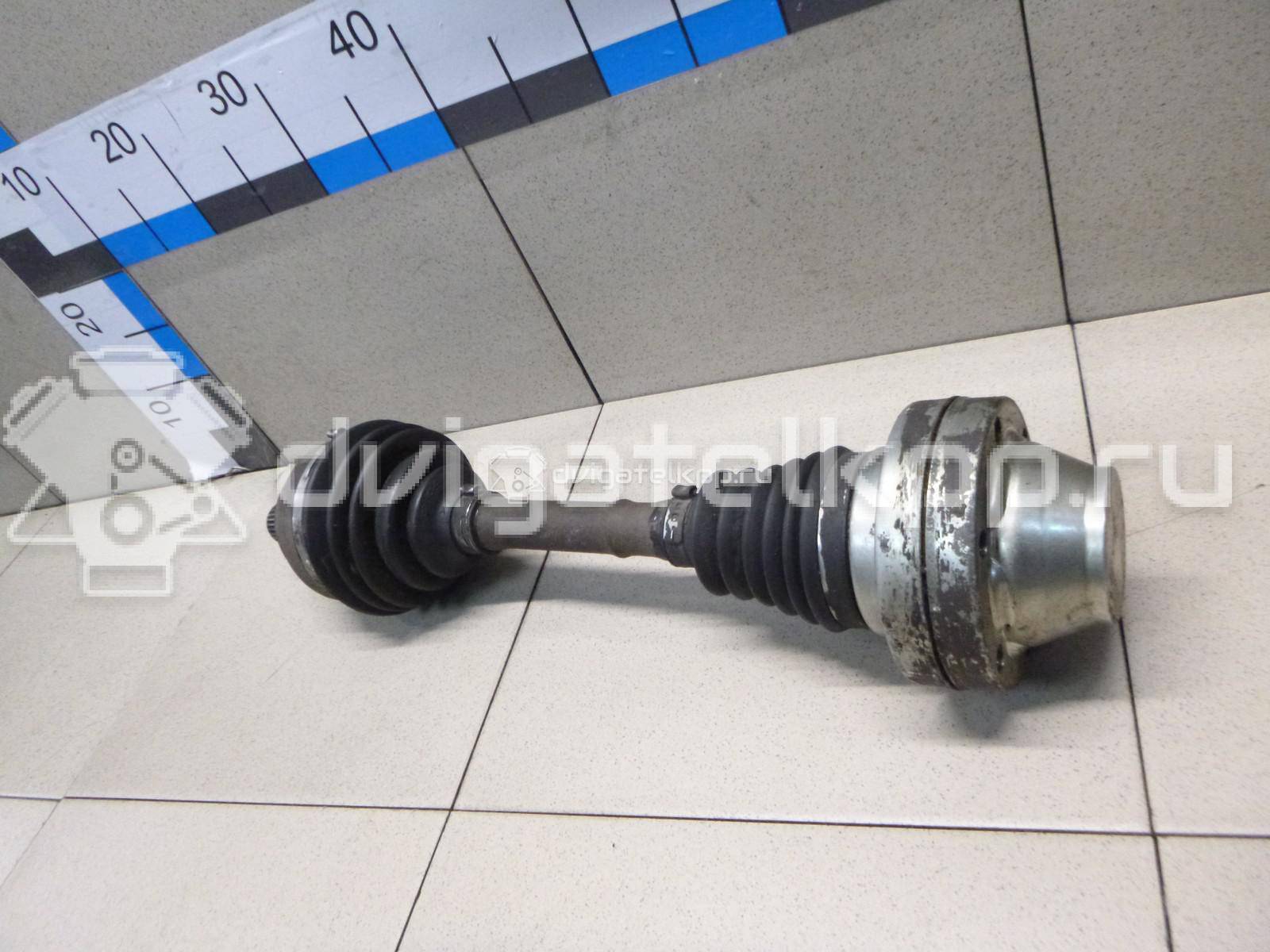Фото Полуось передняя  2H0407271B для Volkswagen Amarok S1B {forloop.counter}}
