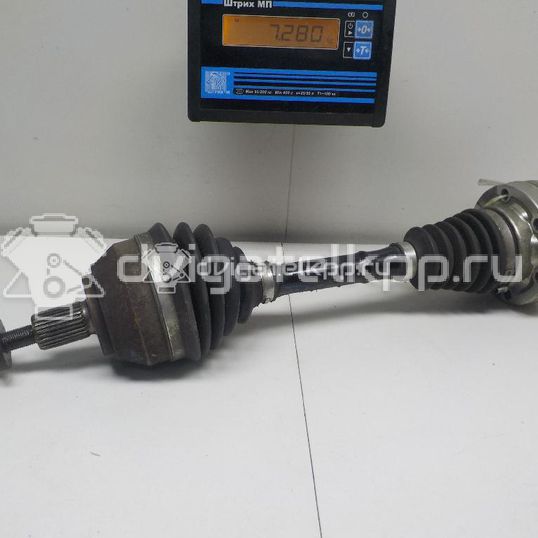Фото Полуось передняя  2H0407271B для Volkswagen Amarok S1B