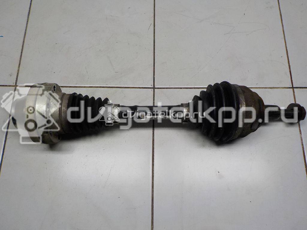 Фото Полуось передняя  2H0407271B для Volkswagen Amarok S1B {forloop.counter}}