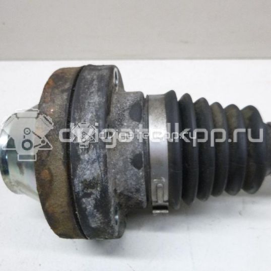 Фото Полуось передняя  2H0407271B для Volkswagen Amarok S1B