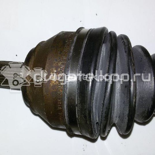 Фото Полуось передняя  2H0407271D для Volkswagen Amarok S1B