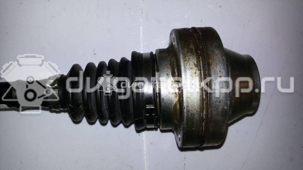 Фото Полуось передняя  2H0407271D для Volkswagen Amarok S1B {forloop.counter}}