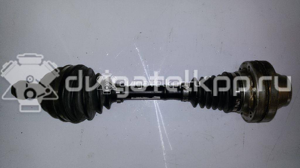 Фото Полуось передняя  2H0407271D для Volkswagen Amarok S1B {forloop.counter}}
