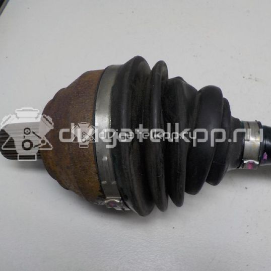 Фото Полуось передняя  2H0407271D для Volkswagen Amarok S1B