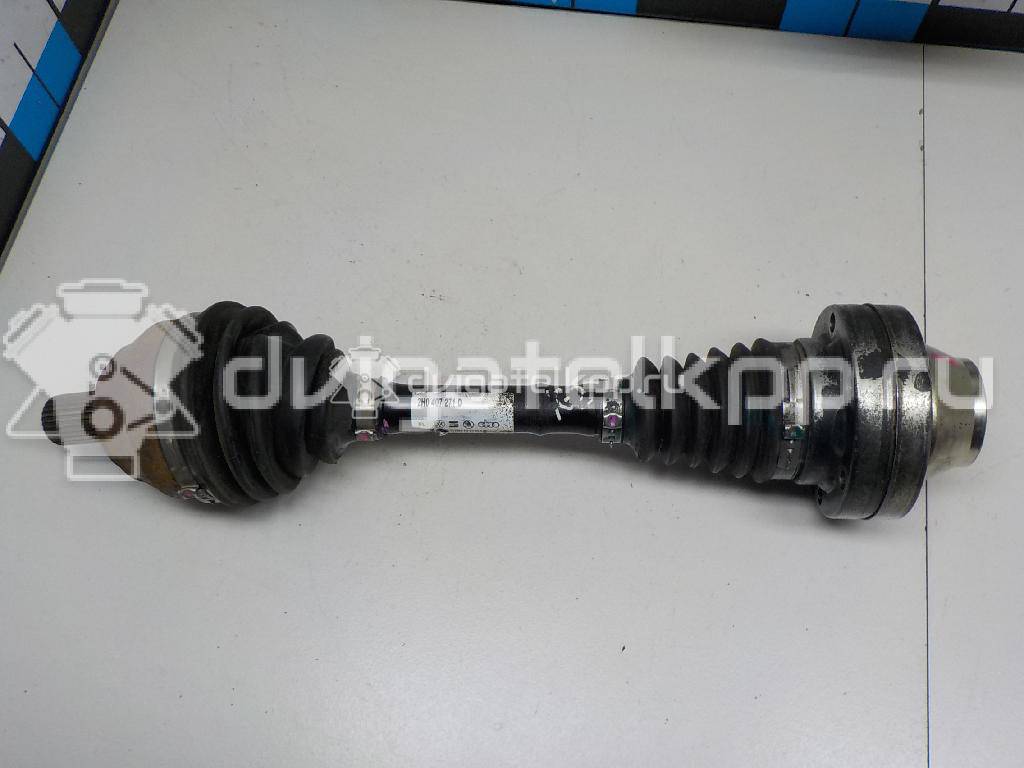 Фото Полуось передняя  2H0407271D для Volkswagen Amarok S1B {forloop.counter}}