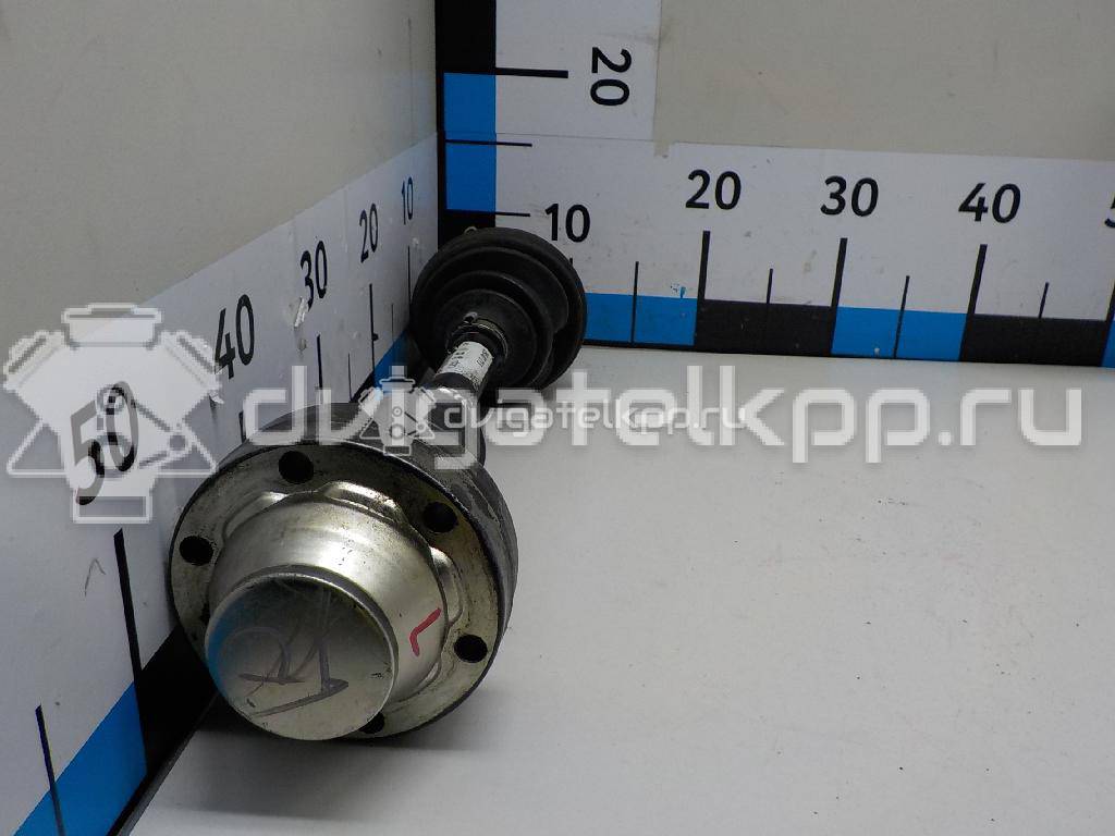 Фото Полуось передняя  2H0407271D для Volkswagen Amarok S1B {forloop.counter}}