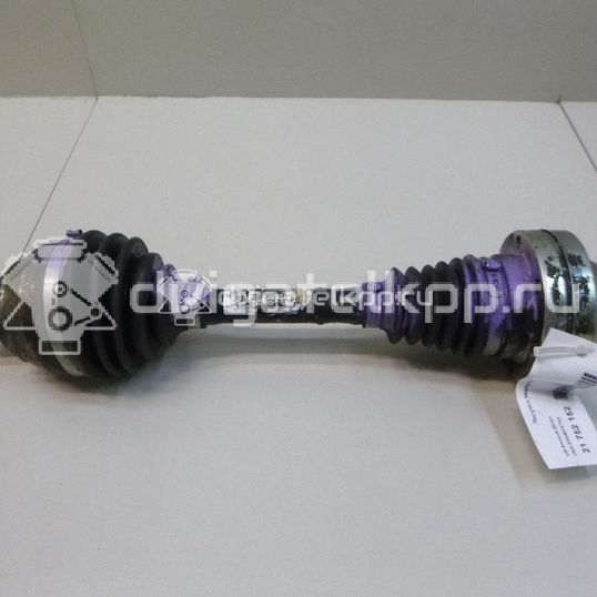 Фото Полуось передняя  2H0407271D для Volkswagen Amarok S1B