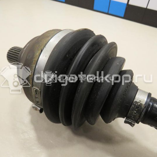 Фото Полуось передняя  2H0407271DX для Volkswagen Amarok S1B