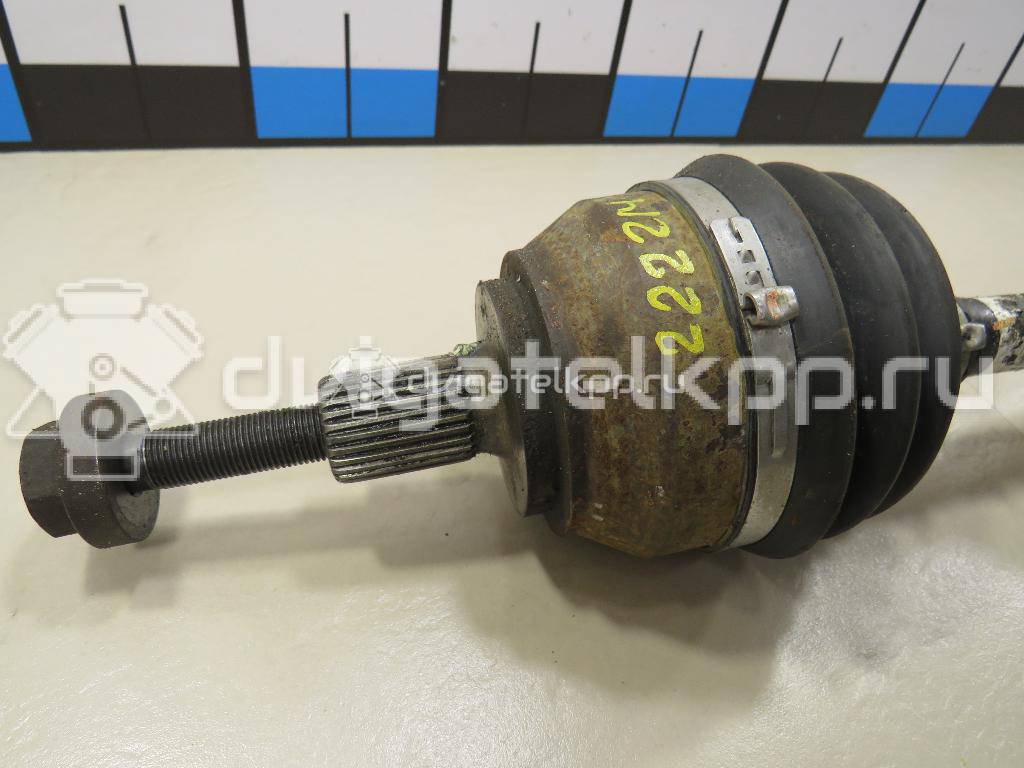 Фото Полуось передняя  2H0407271DX для Volkswagen Amarok S1B {forloop.counter}}