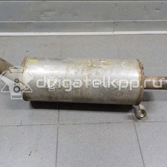 Фото Глушитель основной  2H0253181J для Volkswagen Amarok S1B