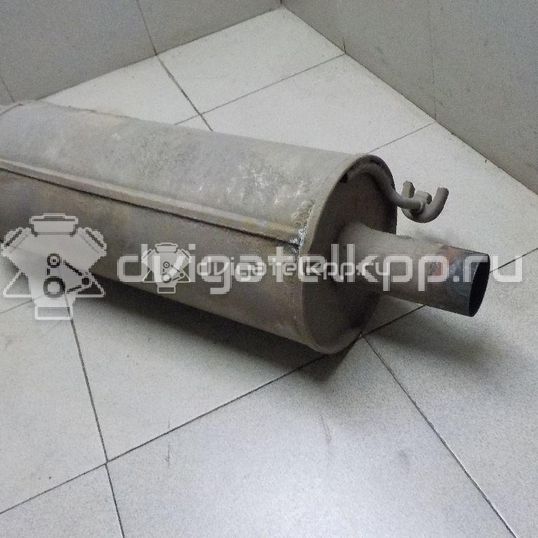 Фото Глушитель основной  2H0253181J для Volkswagen Amarok S1B