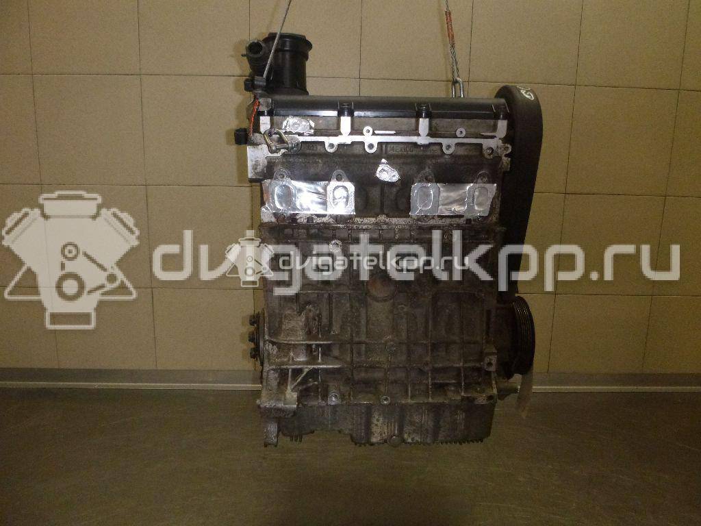 Фото Контрактный (б/у) двигатель GU для Volkswagen Jetta / Golf 90 л.с 8V 1.8 л бензин 06A100098EX {forloop.counter}}