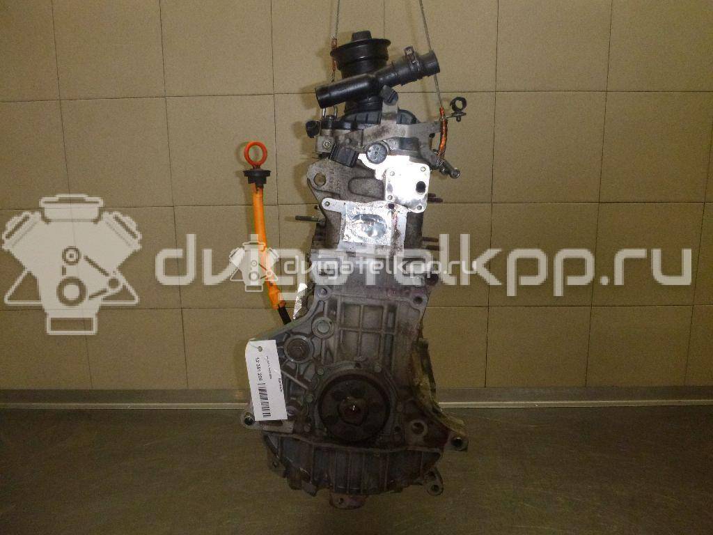 Фото Контрактный (б/у) двигатель GU для Volkswagen Jetta / Golf 90 л.с 8V 1.8 л бензин 06A100098EX {forloop.counter}}