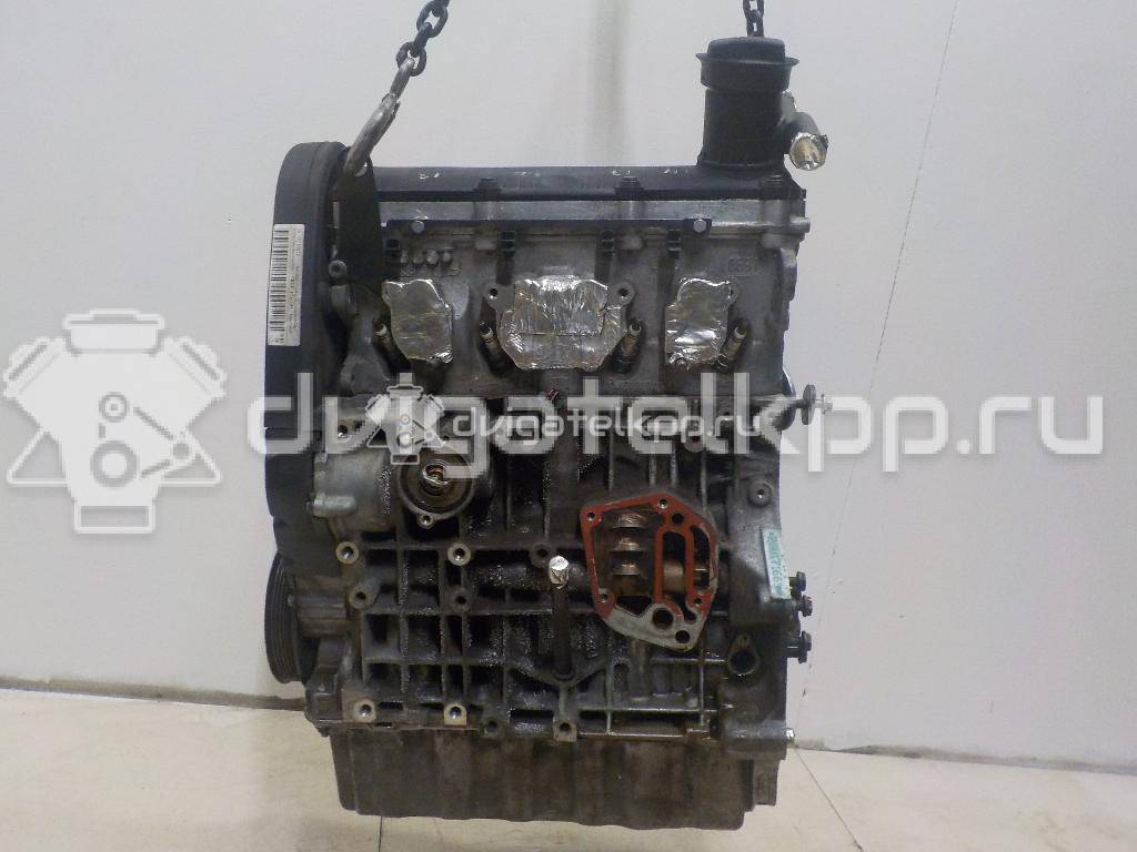 Фото Контрактный (б/у) двигатель GU для Volkswagen Jetta / Golf 90 л.с 8V 1.8 л бензин 06A100098EX {forloop.counter}}