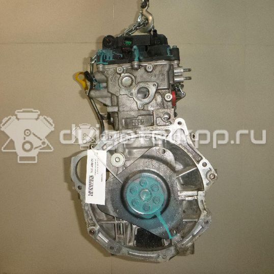 Фото Контрактный (б/у) двигатель G4FA для Hyundai Ix20 Jc / Accent / I20 / I30 90-109 л.с 16V 1.4 л бензин 114N12BU00