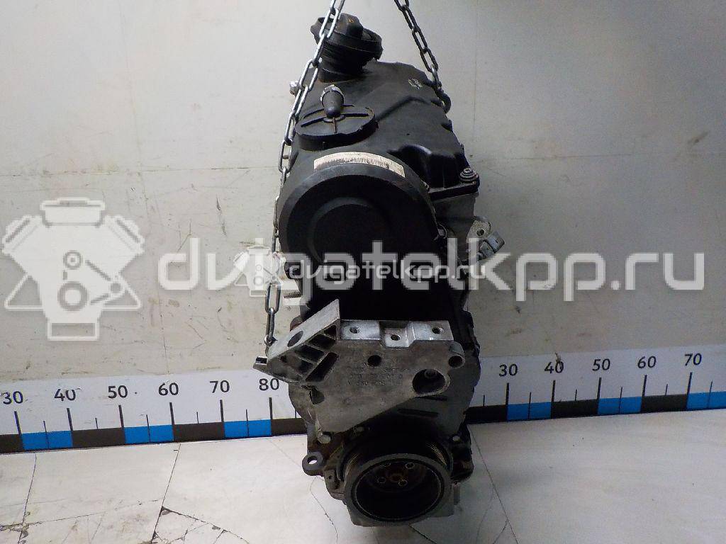 Фото Контрактный (б/у) двигатель BXE для Volkswagen Passat / Touran / Jetta / Golf 105 л.с 8V 1.9 л Дизельное топливо 03G100035M {forloop.counter}}