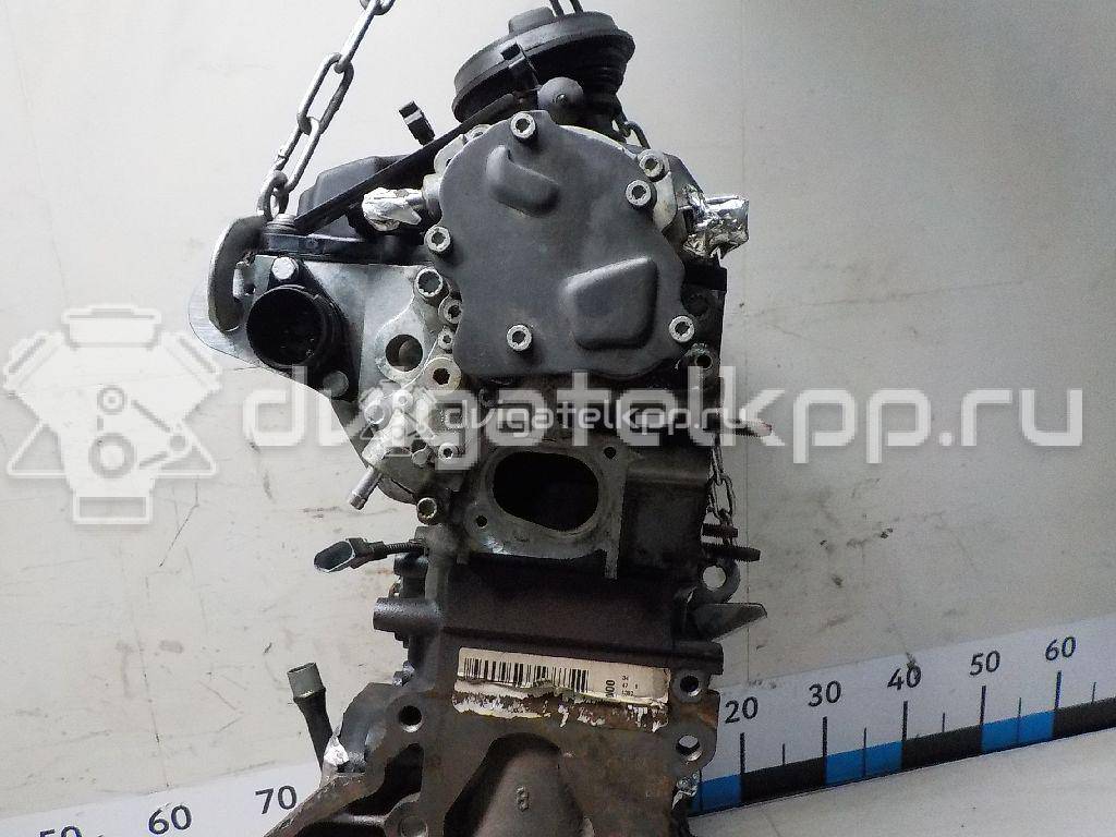 Фото Контрактный (б/у) двигатель BXE для Volkswagen Passat / Touran / Jetta / Golf 105 л.с 8V 1.9 л Дизельное топливо 03G100035M {forloop.counter}}