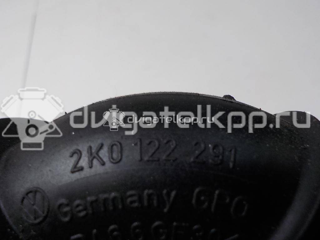 Фото Фланец  2K0122291 для Volkswagen Caddy {forloop.counter}}