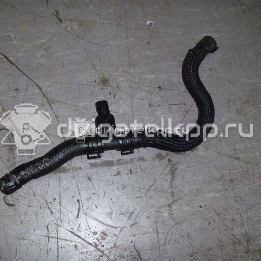 Фото Шланг топливный  1K0130307BA для Volkswagen Touran / Golf / Passat / Beetle / Jetta