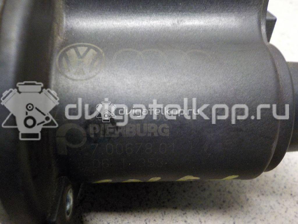 Фото Клапан рециркуляции выхлопных газов  03G131501D для Volkswagen Touran / Eos 1F7, 1F8 / Golf / Passat / Polo {forloop.counter}}