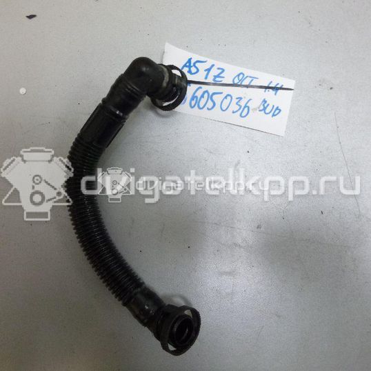 Фото Трубка картерных газов  036103493EC для vw Caddy III