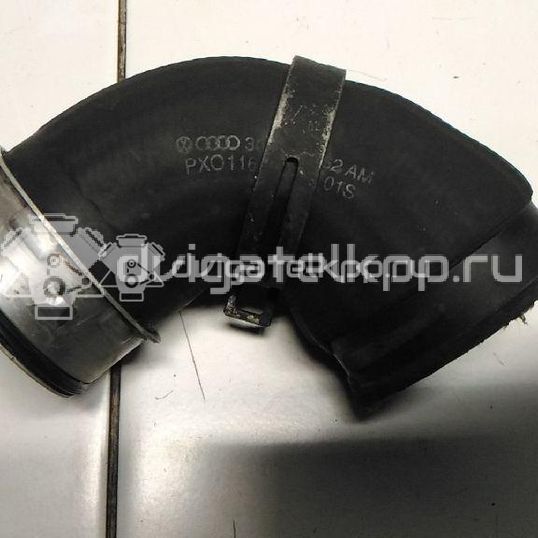 Фото Патрубок интеркулера  3C0145762J для Volkswagen Touran / Eos 1F7, 1F8 / Golf / Passat / Caddy