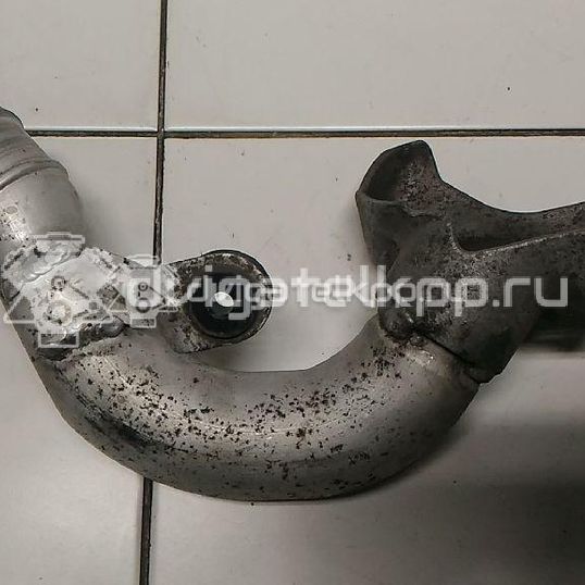 Фото Патрубок интеркулера  3c0129617 для Volkswagen / Seat