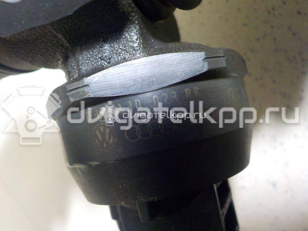 Фото Форсунка дизельная электрическая  038130073BR для Volkswagen Caddy {forloop.counter}}