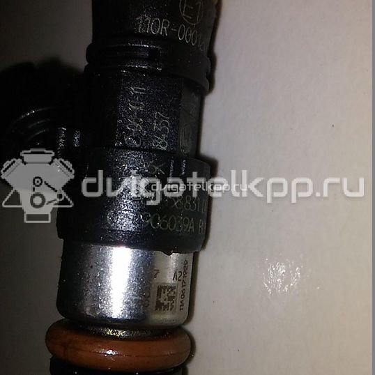 Фото Форсунка инжекторная электрическая  03C906039A для Volkswagen Touran / Up 121, 122, Bl1, Bl2 / Load Up 121, 122, Bl1, Bl2 / Golf / Passat