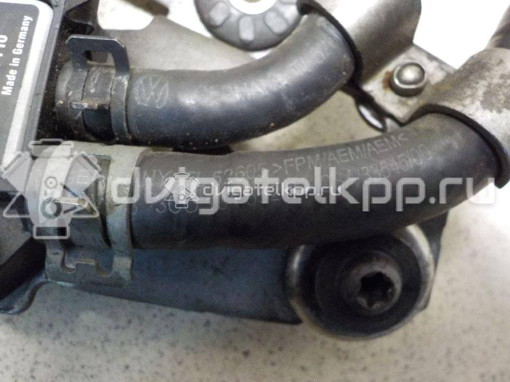 Фото Трубка системы рециркуляции (EGR)  3c0131552g для Volkswagen Scirocco / Tiguan / Polo / Touran / Multivan {forloop.counter}}