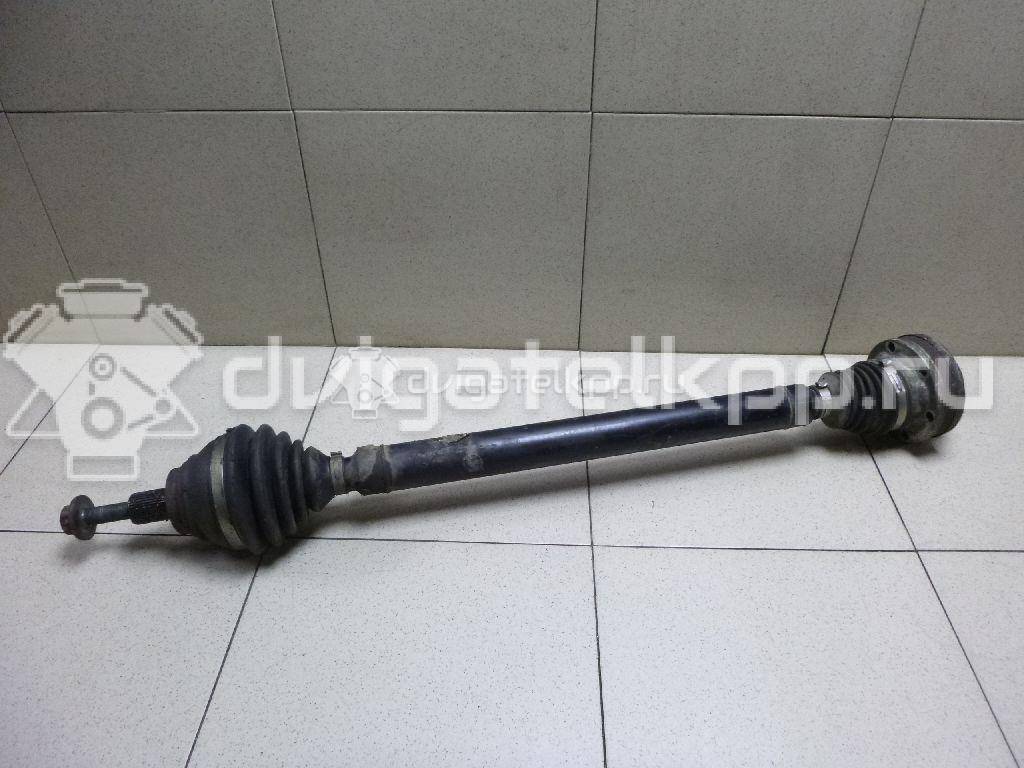 Фото Полуось передняя правая  2K0407272E для Volkswagen Passat / Caddy {forloop.counter}}