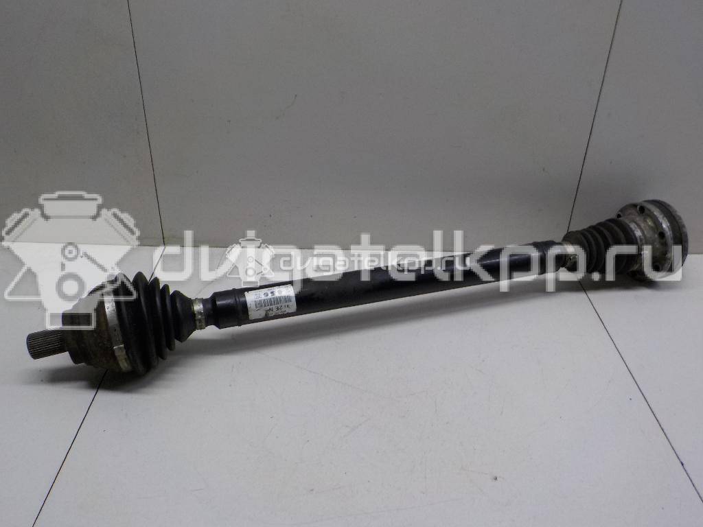 Фото Полуось передняя правая  2K0407272E для Volkswagen Passat / Caddy {forloop.counter}}