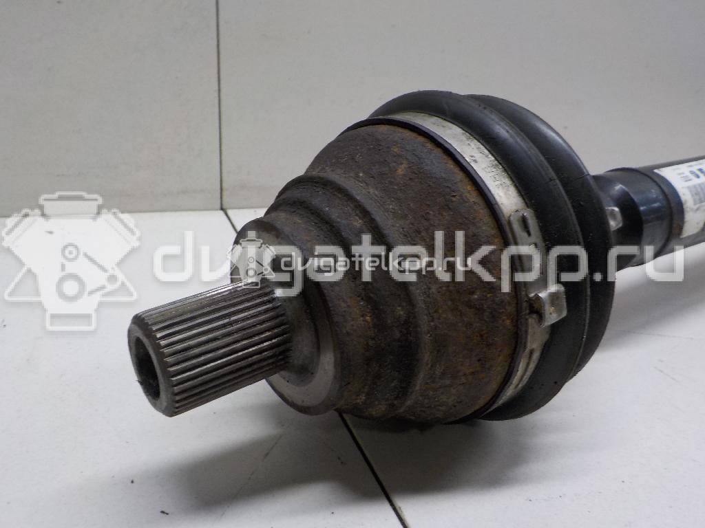 Фото Полуось передняя правая  2K0407272E для Volkswagen Passat / Caddy {forloop.counter}}