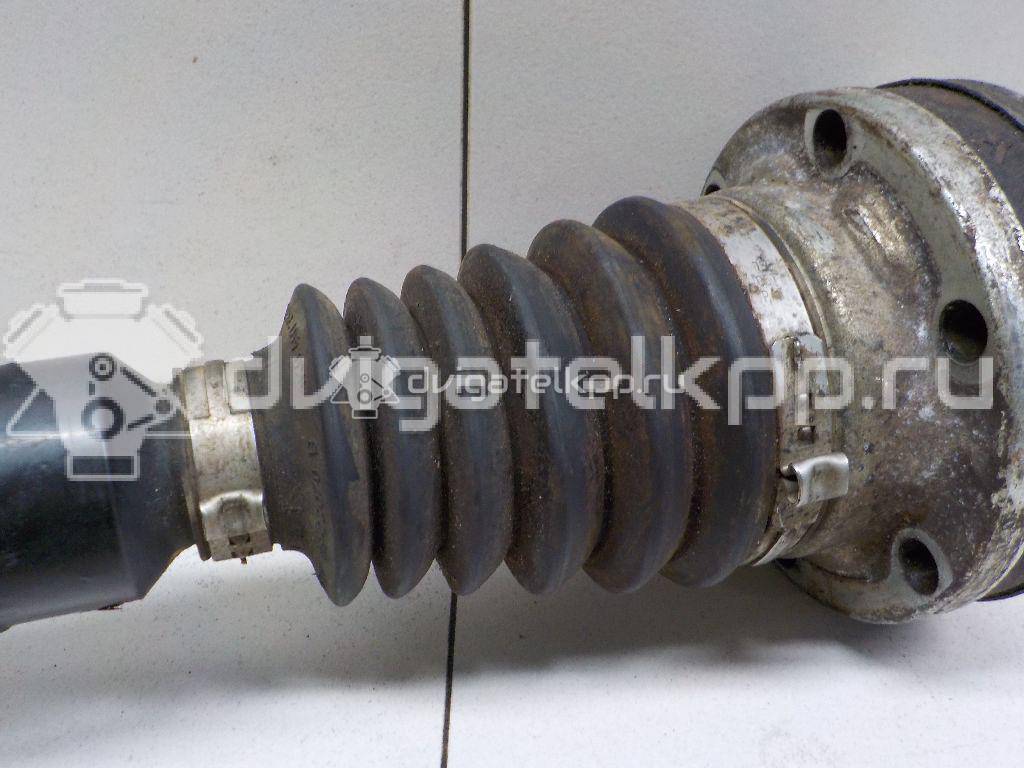 Фото Полуось передняя правая  2K0407272E для Volkswagen Passat / Caddy {forloop.counter}}