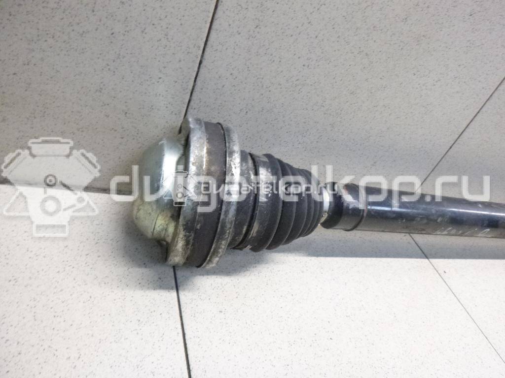 Фото Полуось передняя правая  2K0407272E для Volkswagen Passat / Caddy {forloop.counter}}