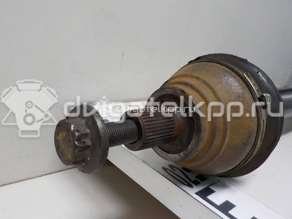 Фото Полуось передняя правая  2K0407272E для Volkswagen Passat / Caddy {forloop.counter}}