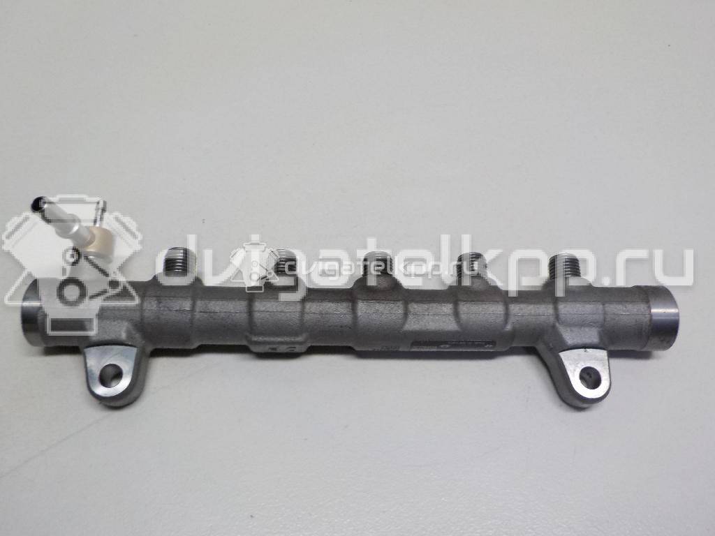 Фото Рейка топливная (рампа) для двигателя D4FD для Hyundai / Kia 116-141 л.с 16V 1.7 л Дизельное топливо 314002A650 {forloop.counter}}