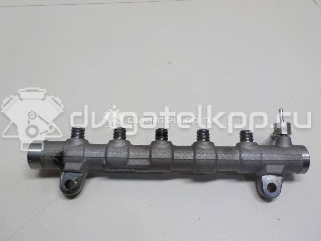 Фото Рейка топливная (рампа) для двигателя D4FD для Hyundai / Kia 116-141 л.с 16V 1.7 л Дизельное топливо 314002A650 {forloop.counter}}