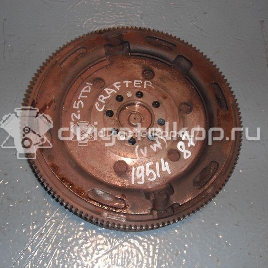 Фото Маховик  076105266C для Volkswagen Crafter