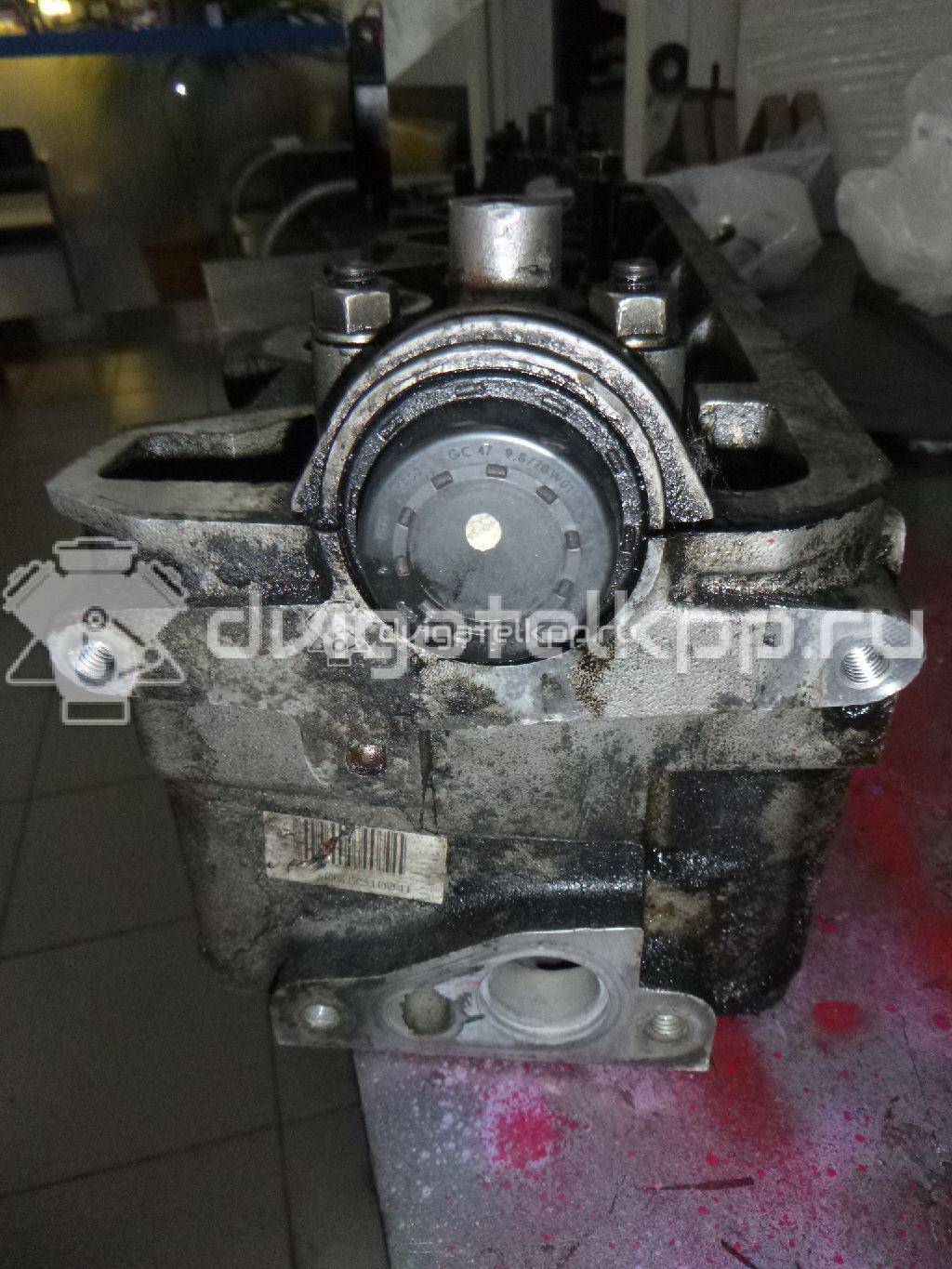 Фото Головка блока  076103351E для Volkswagen Crafter {forloop.counter}}