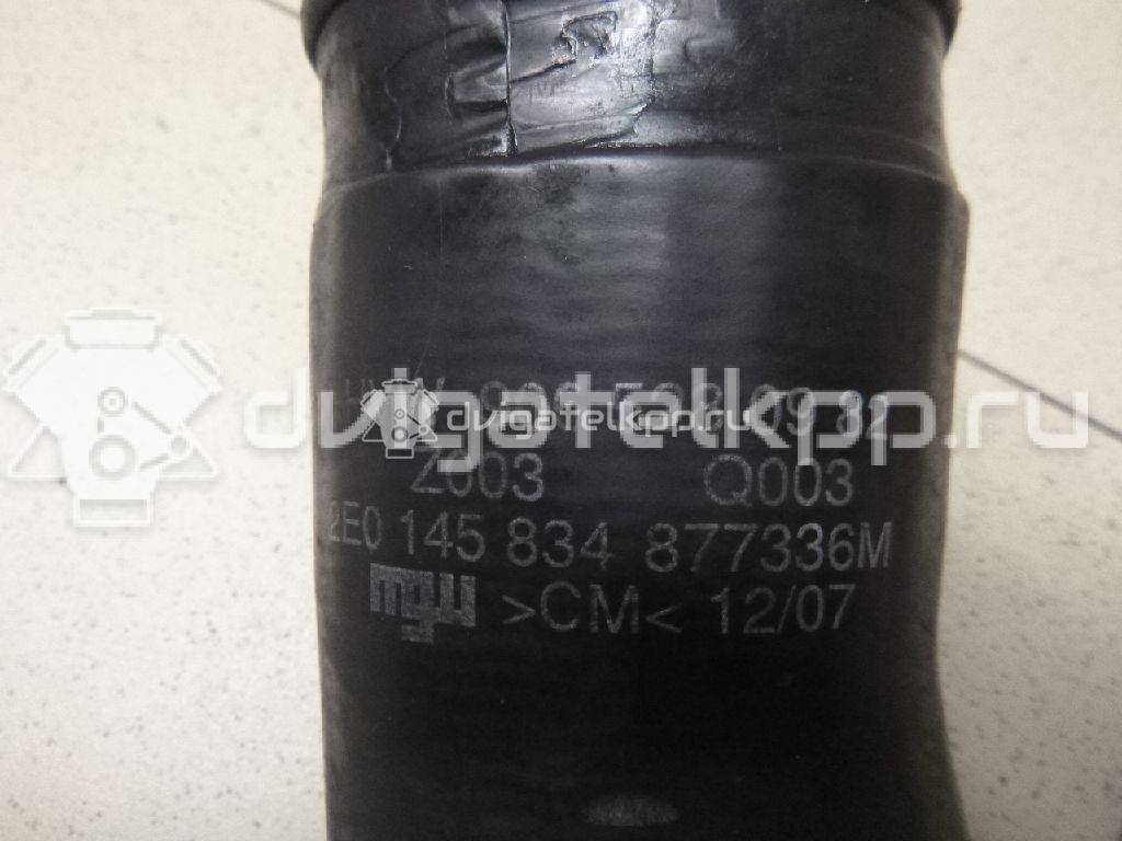 Фото Патрубок интеркулера  2E0145834 для Volkswagen Crafter {forloop.counter}}