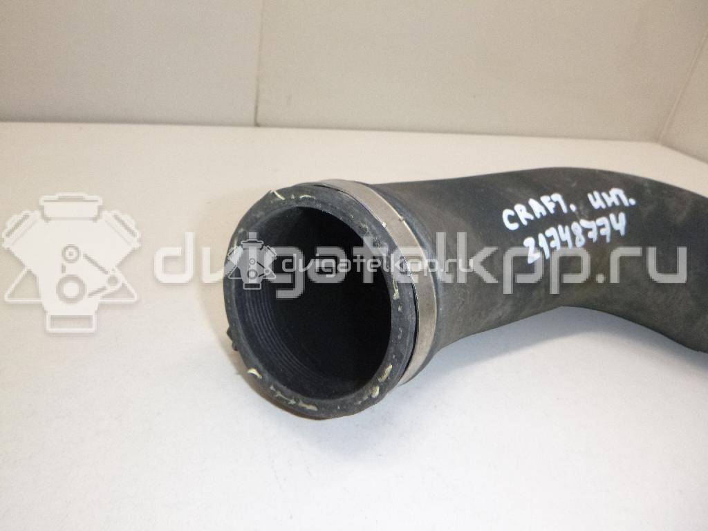 Фото Патрубок интеркулера  2E0145834 для Volkswagen Crafter {forloop.counter}}