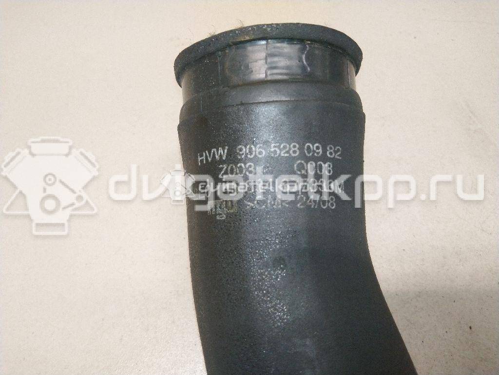 Фото Патрубок интеркулера  2E0145834 для Volkswagen Crafter {forloop.counter}}